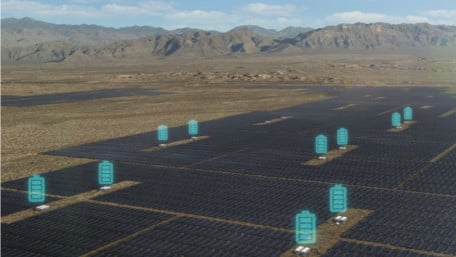 Lighting Las Vegas: Huge Solar+Storage Heats Up
