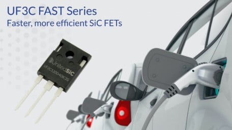 Gen 3 600V & 1200V “FAST” Silicon Carbide FET series