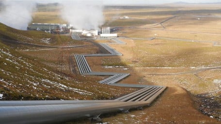Next-Generation Geothermal Tech Leading Renewable Energy Transition