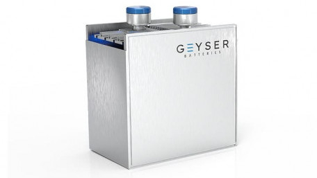 1M€ Seed Funding for High-Performance Water-Based Batteries Plus Supercapacitors