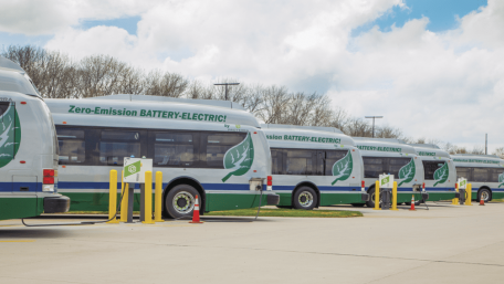 Multi-Dispenser Charging Solution for Heavy-Duty Electric Vehicle Fleets