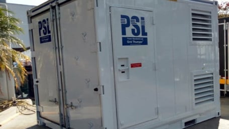 Grid Thumper System Actively Tests Microgrid Stability