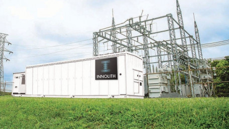 Innolith Launches to Redefine Power Storage Market