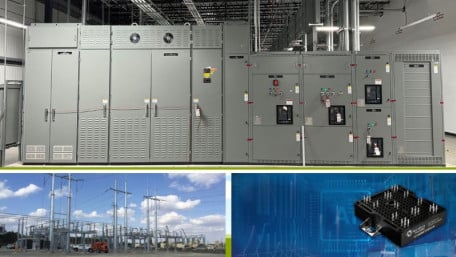 Briefs: Companies Go Big on Power Infrastructure Upgrades
