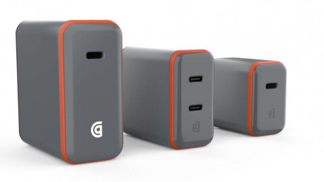 Compact USB-C Solutions with Power Delivery and GaN Technology