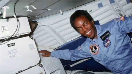 Mission Support: Black Scientists Power the Space Program
