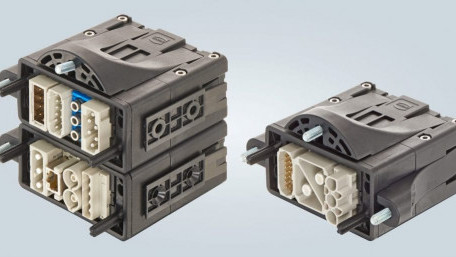 Modular Connectors for Energy Chains Reduce Needed Installation Space