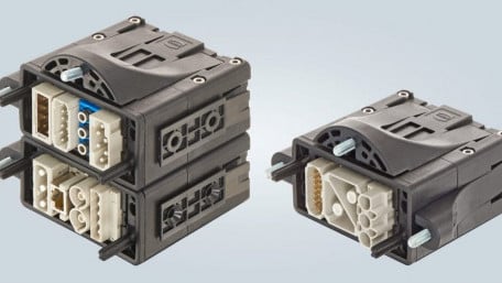 Modular Connectors for Energy Chains Reduce Needed Installation Space
