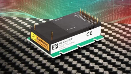 High-Voltage 30W DC-DC Module for Scientific and Semiconductor Applications