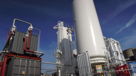 Giga-Scale Cryogenic Battery Reaches $140/MWh Levelized Cost of Storage