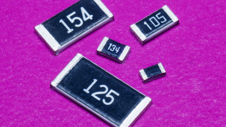 High Voltage Thick Film Chip Resistor for Automotive Applications