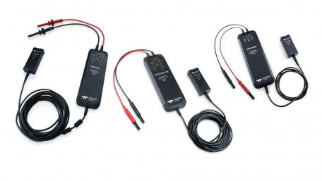 Probes Claim Best CMRR, Widest Differential-Voltage Range, and 1% Gain Accuracy