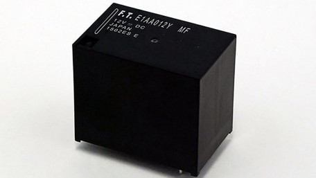 HVDC Switching Relay for EV Applications