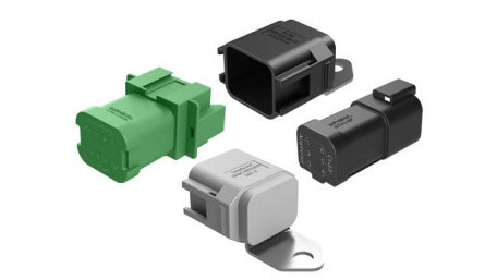 High-Performance IP67-Rated Receptacle Connectors