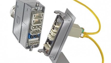 Modules Usher in the Age of the Intelligent Industrial Connector