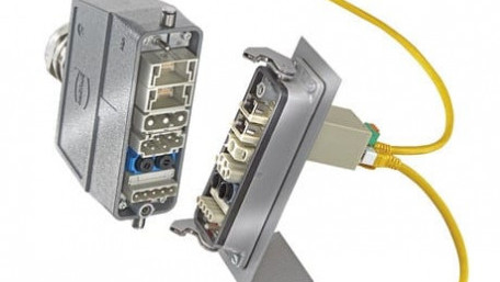 Modules Usher in the Age of the Intelligent Industrial Connector