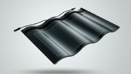 Hanergy Releases Hantile to Snatch Construction Material Market Share