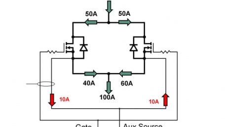 Hard Paralleling SiC MOSFET-Based Power Modules