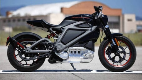 Harley-Davidson Opens Advanced Technology R&D Facility in Silicon Valley