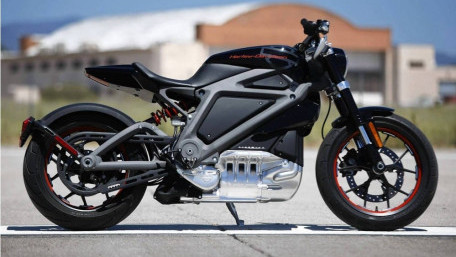 Harley-Davidson Opens Advanced Technology R&D Facility in Silicon Valley