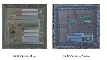 Energy-Harvesting ICs Point the Way to Battery-Free Sensor Systems