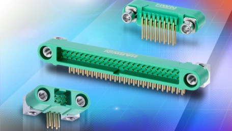 Harwin Adds Right Angle Termination to 1.25mm Pitch Connectors