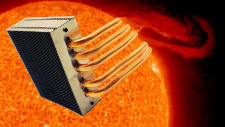 Heat Pipes Provide Adaptable Methods to Cool Hot Components