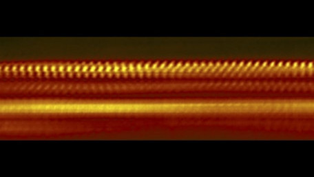Heat Shield Just 10 Atoms Thick can Protect Electronic Devices
