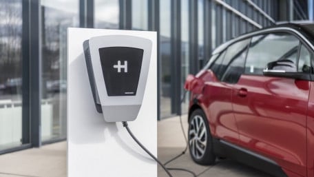 Heidleberger enters Consumer Power Electronics Market with EV Charger