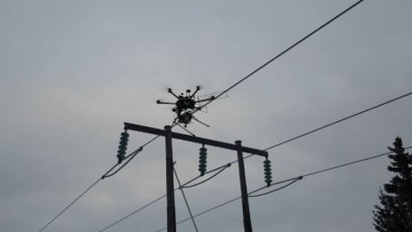 Using Weather Data to Optimize High-Voltage Power Line Capacity