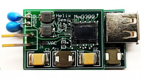 AC-DC Power ICs feature Capacitive Isolation and Eliminate Transformers