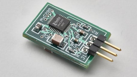 1kW, High-Efficiency 48V-to-12V DC-DC Converter