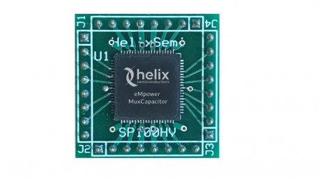 Helix Semi Secures $2 Million Investment from XTRION N.V.