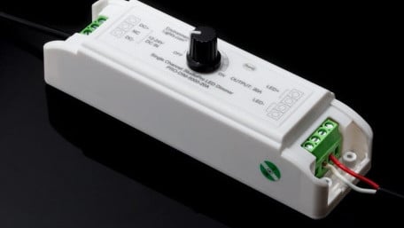 High-Capacity, Single-Channel 20-Amp LED Dimmer