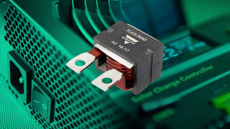 High-Current Planar Inductor Delivers Wirewound Performance in Less Space