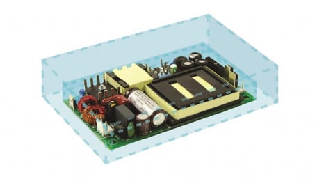 High-Density Low-Profile AC-DCs from 275W to 550W