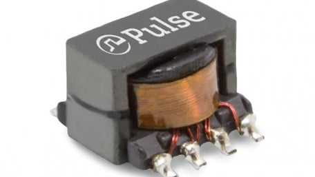 High-Frequency Wire-Wound Transformers for Discontinuous-Mode Flybacks