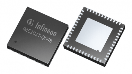 High-Performance Motor Control ICs with Field Oriented Control