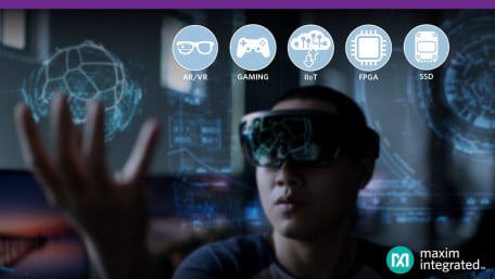 High-Performance PMICs for Next-Gen Consumer Applications
