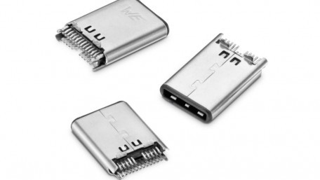 High-Performance USB 3.1 Type C Connectors for Industry