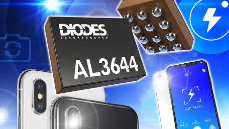 Flash LED Drivers Deliver High-Current Stability in Dual- and Quad-Channel Applications