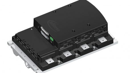 High-Power IPM Provides Secure Scalability & Smart Protection