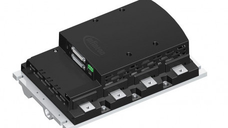 High-Power IPM Provides Secure Scalability & Smart Protection