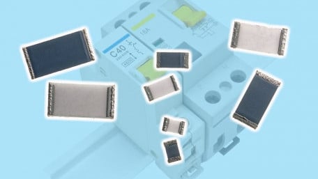 High Pulse Withstanding Resistors offer High Stability and Reliability