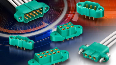 High Reliability 3.00mm Pitch 10-Amp Power Connectors