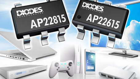 High-Side Switches for USB Ports for Power Delivery and Fast Role Swap