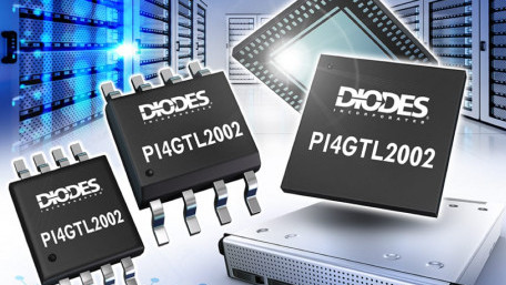 High Speed, Bidirectional Level Shifter for Networks and Servers