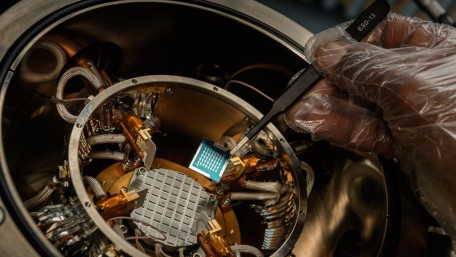 High-Temperature Electronics Made with Plastics