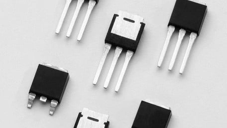 High-Temperature SCR Switching Thyristors Rated to 600V & 40A