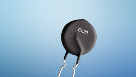 High-Voltage / Low-Resistance PTC Thermistors for Pre-Charge Circuits